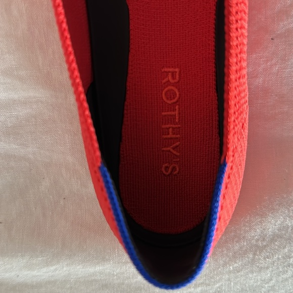 Rothy’s The Point flat - Picture 5 of 7